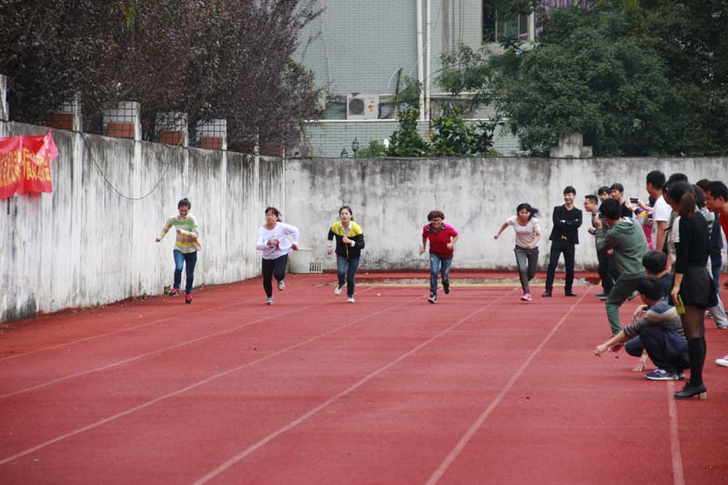 女子短跑項目圖片